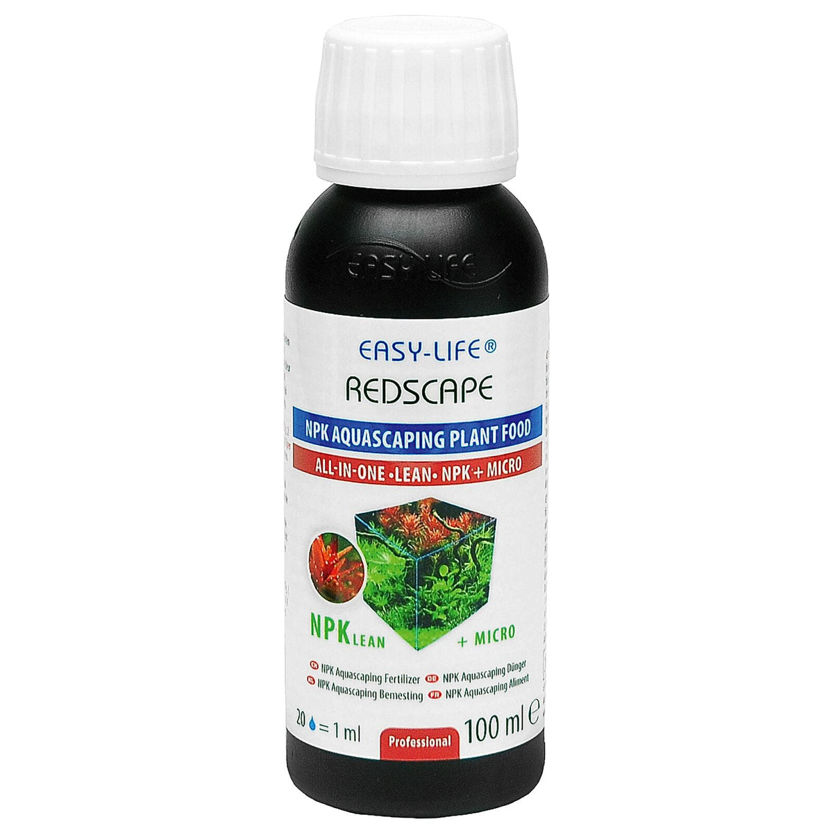 Easy Life RedScape - 100ml - Aquatia