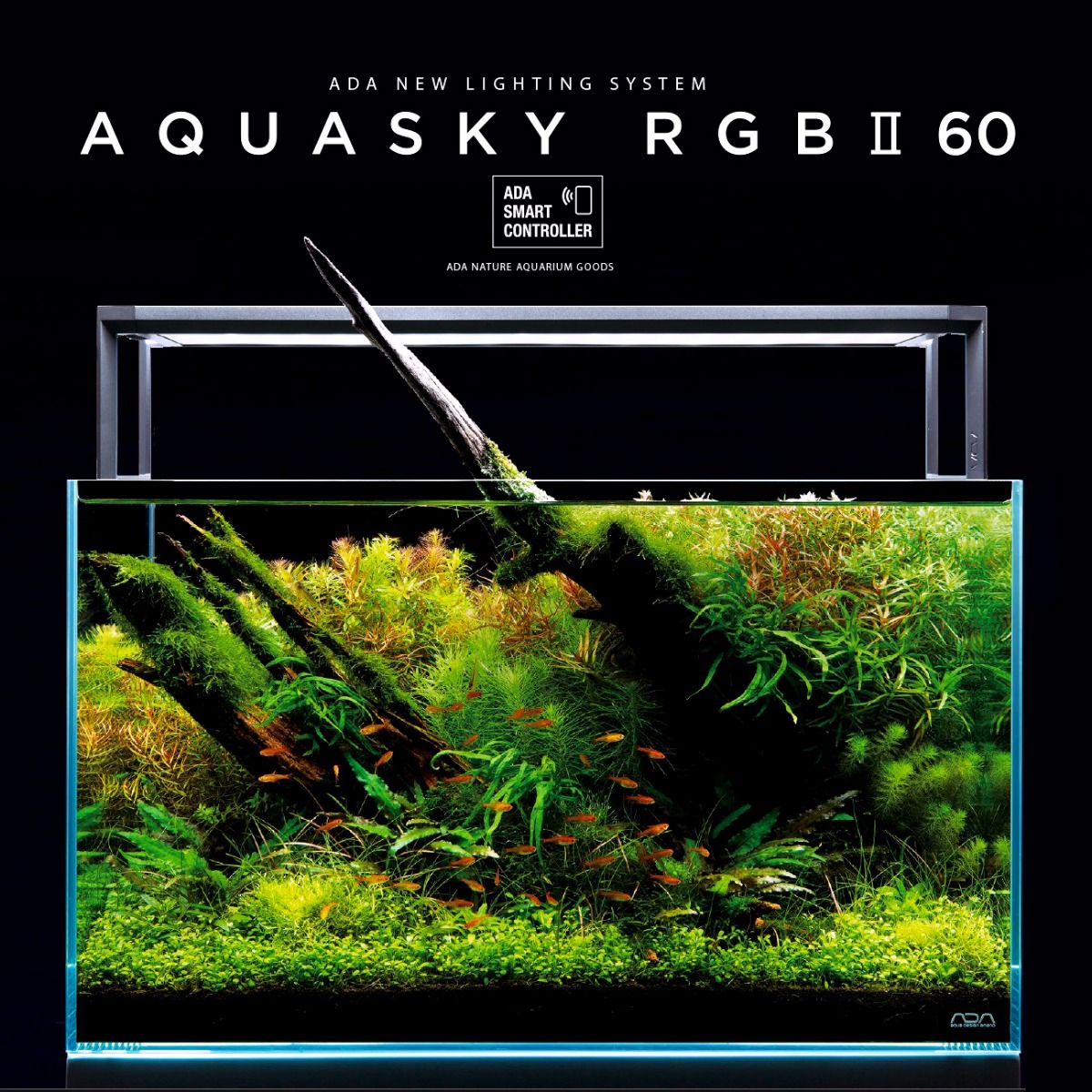 ADA AQUASKY RGB II 60