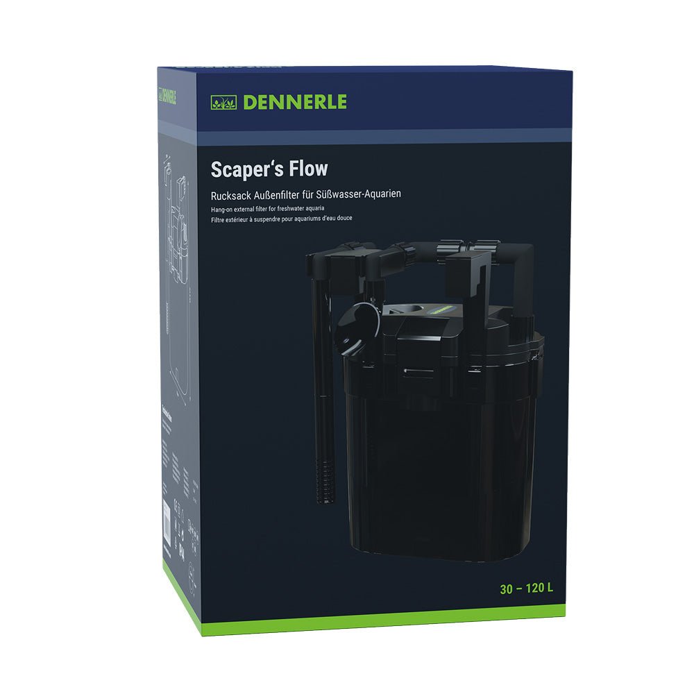 Dennerle Scaper's Flow - filtru hang - on - Aquatia
