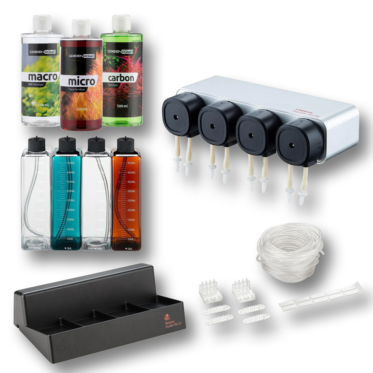 FERTILIZATION PRO – Dozare Automată & Nutriție Completă