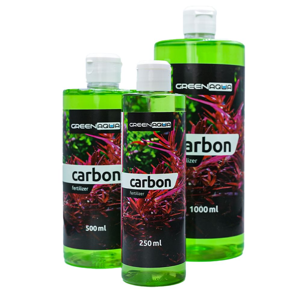 Green Aqua Carbon Lichid