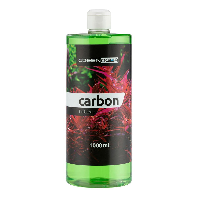 Green Aqua Carbon Lichid 1000ml