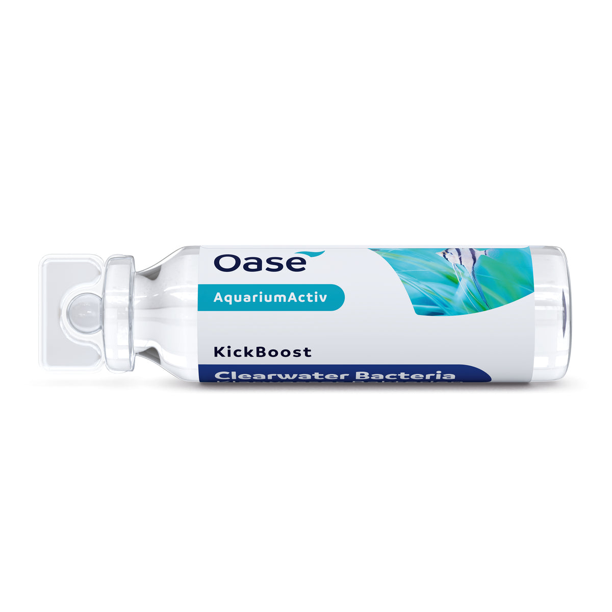 Oase KickBoost Clearwater Bacterii - 30ml - Aquatia