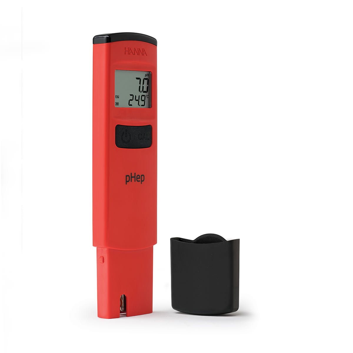 Test pHep Hanna HI98107
