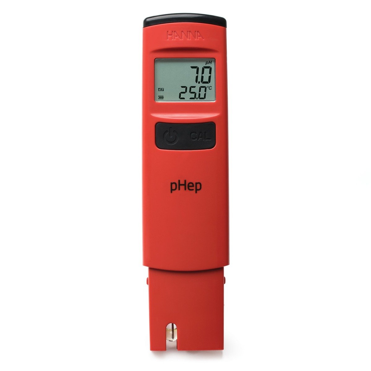 Test pHep Hanna HI98107