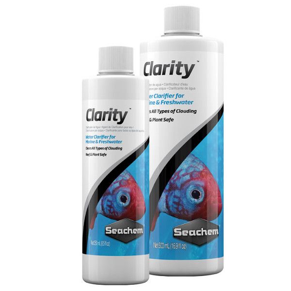 Seachem Clarity - conditioner apa - Aquatia