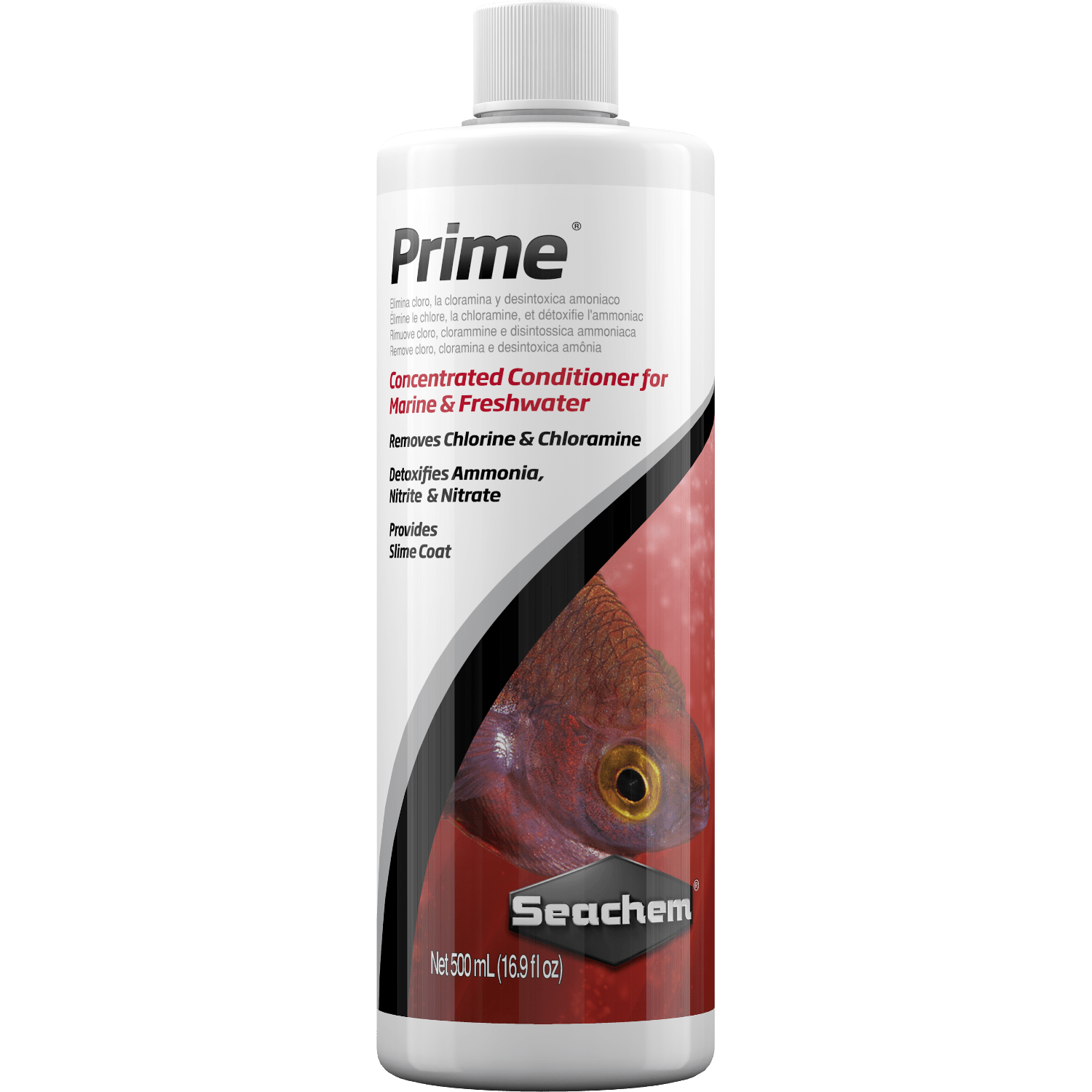 Seachem Prime - conditioner apa - Aquatia
