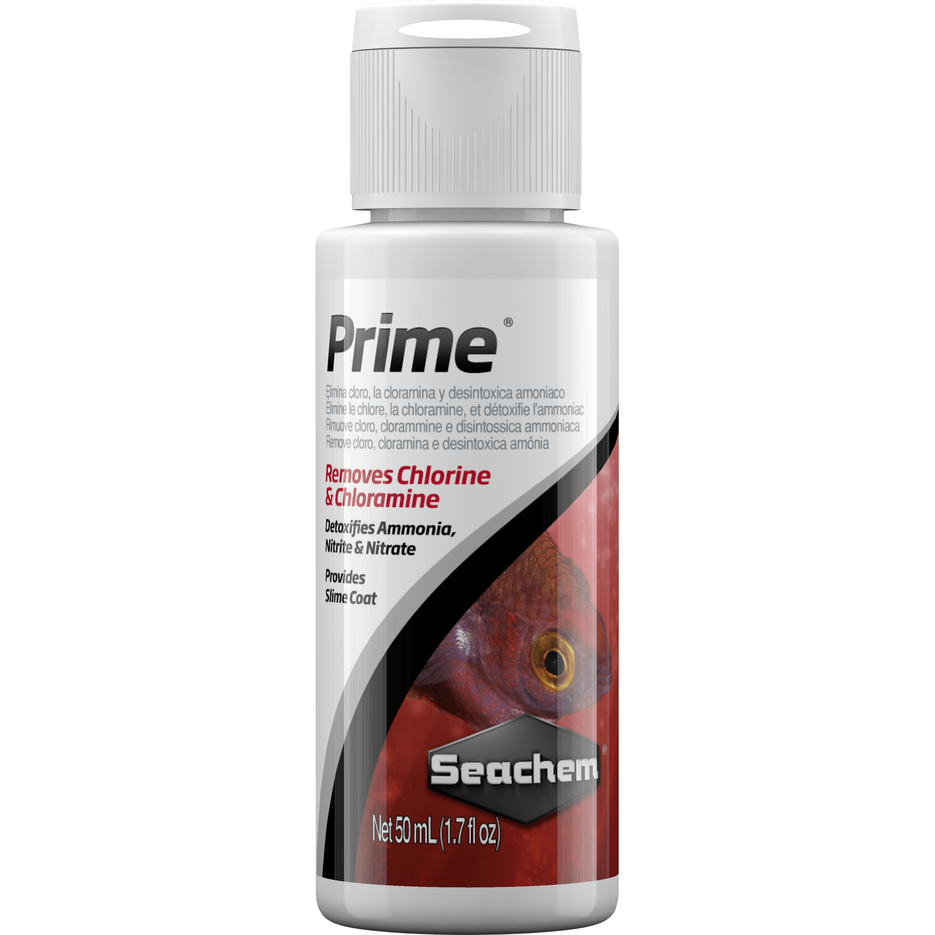Seachem Prime - conditioner apa - Aquatia
