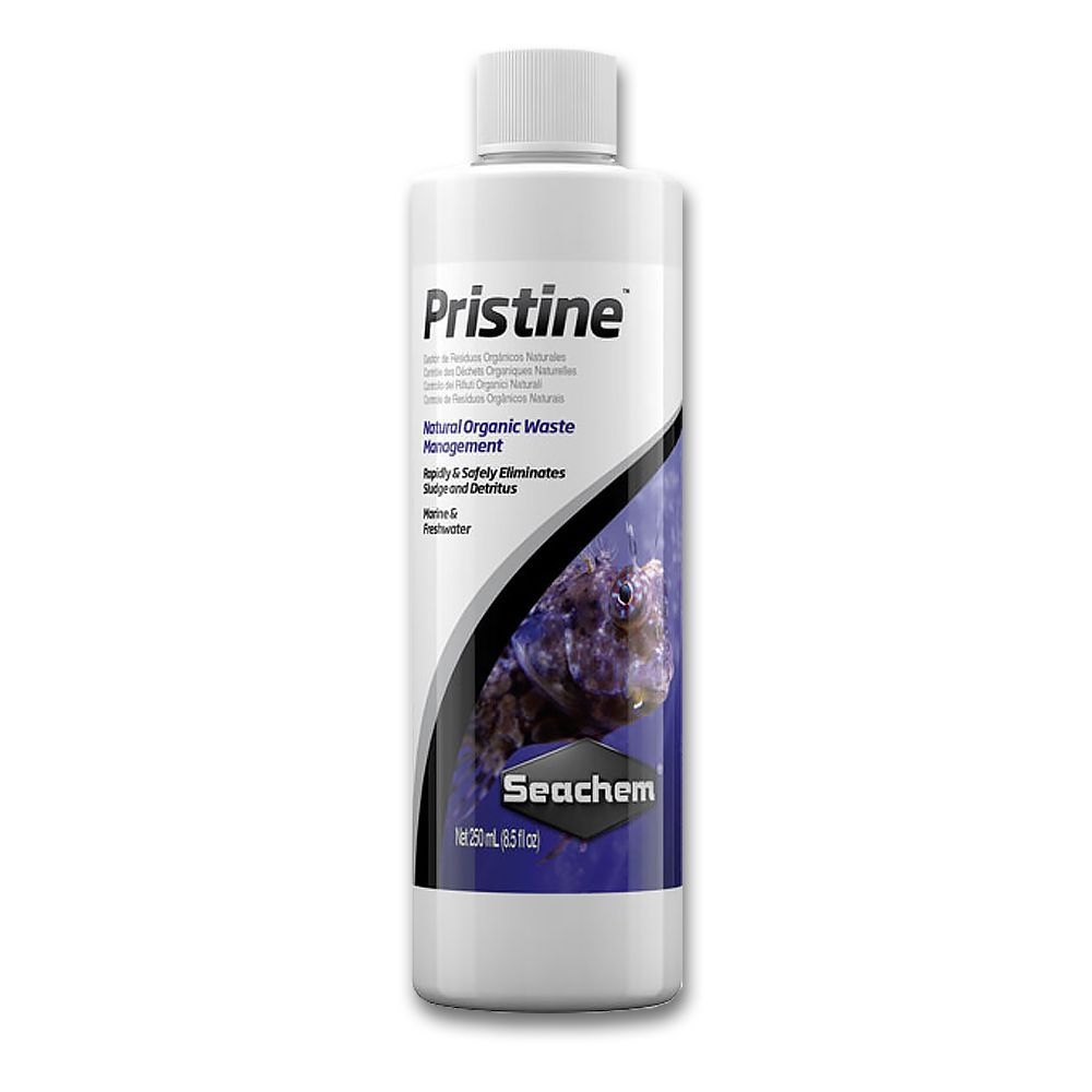 Seachem Pristine - conditioner apa - Aquatia