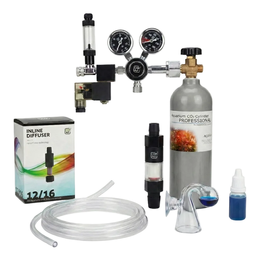 Sistem Complet CO2 12/16mm