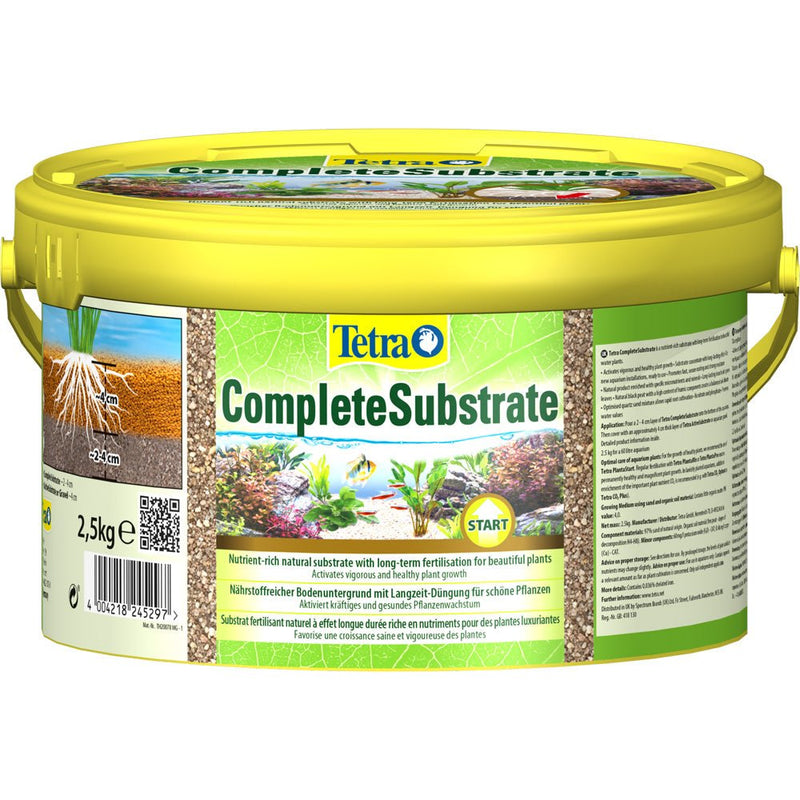 Tetra Plant Complete Substrate 2.5kg