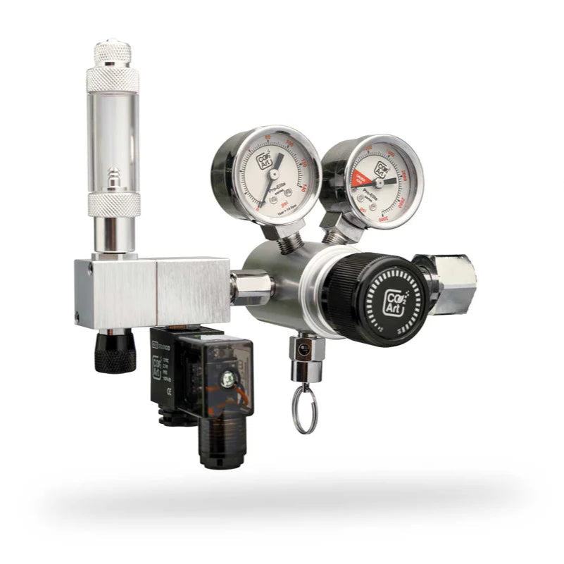 CO2Art Pro-Elite V2 Regulator Presiune CO2