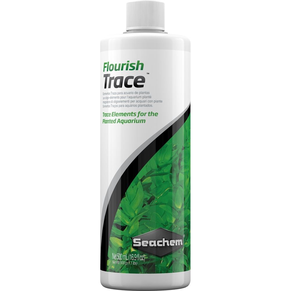 Seachem Flourish Trace - Aquatia