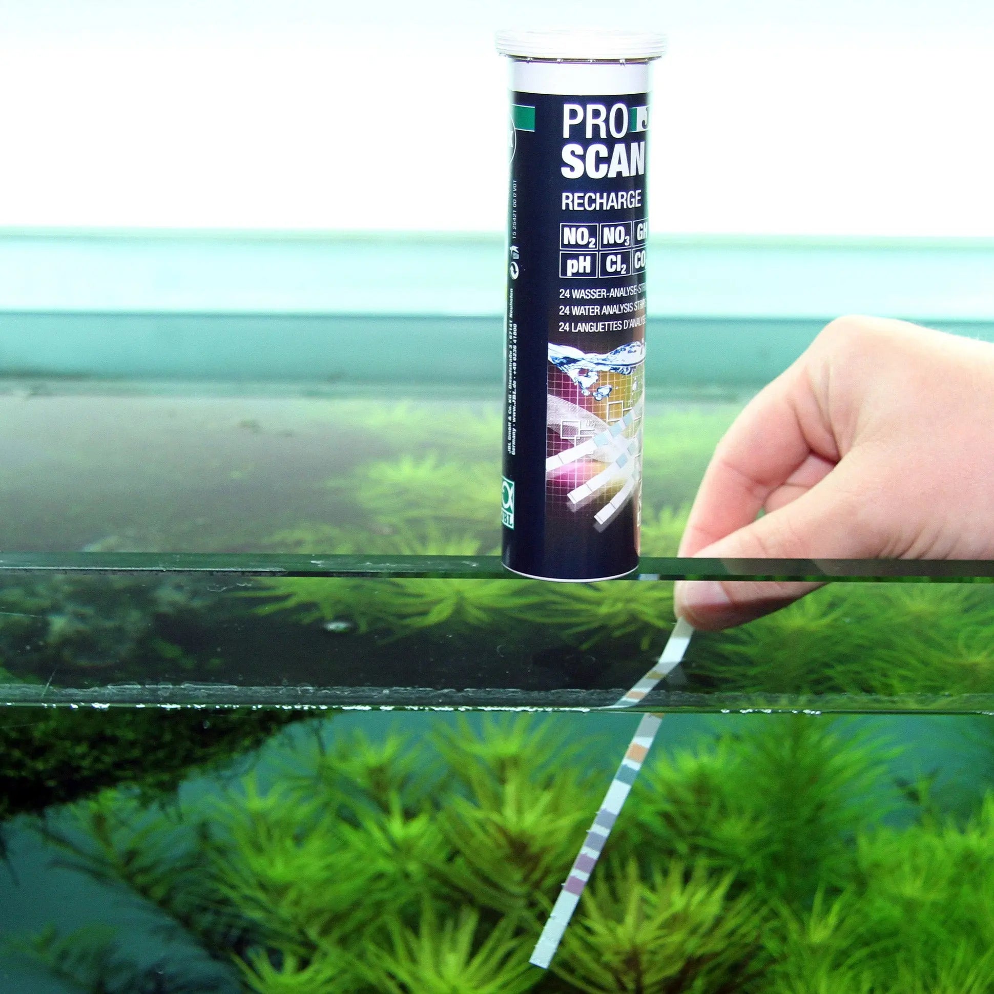 JBL ProScan Multi Water Test - Aquatia