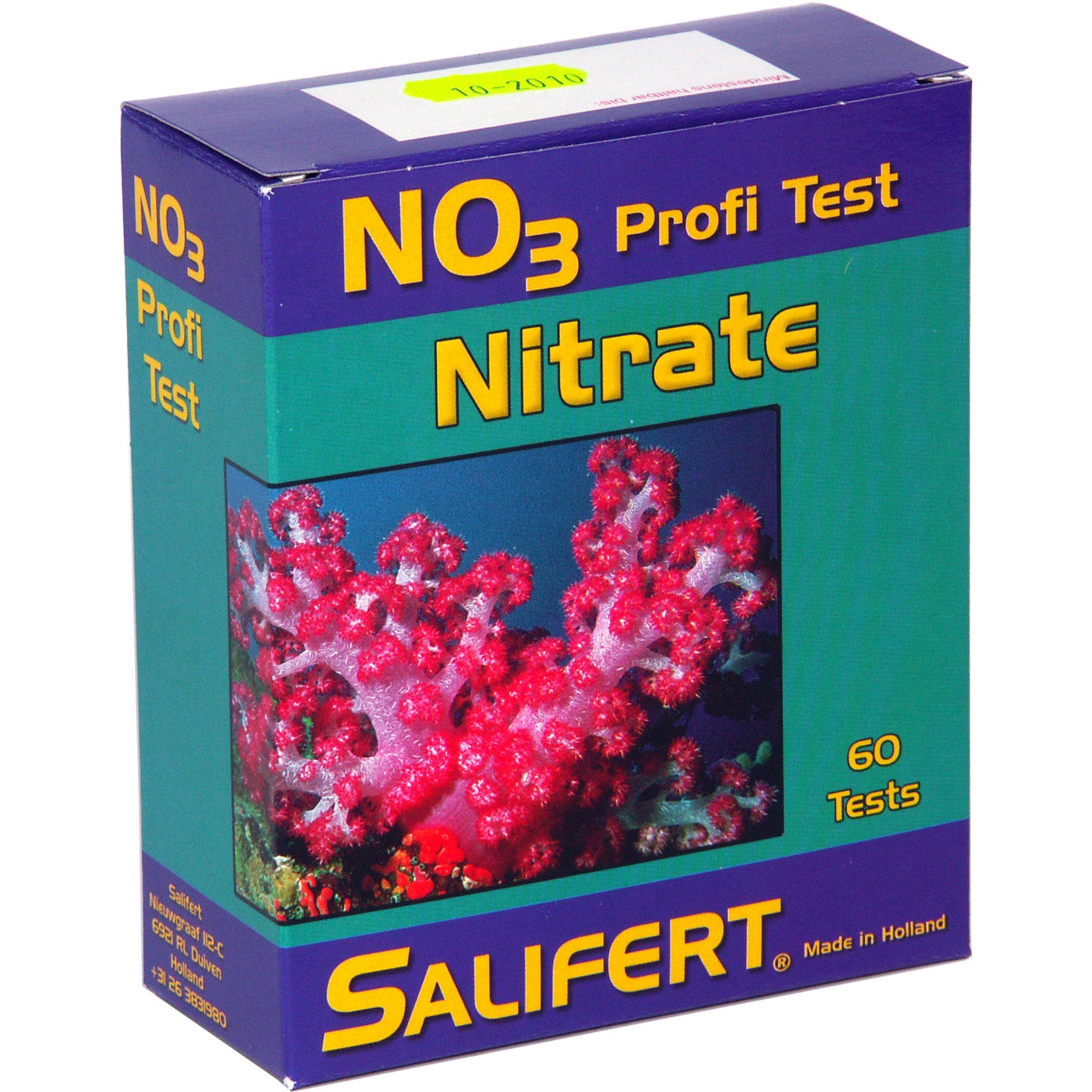Test Nitrați NO3 Salifert - Aquatia