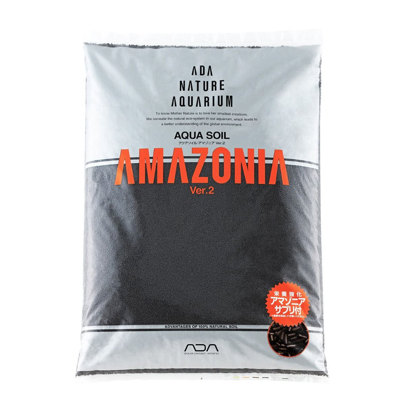 ADA Aqua Soil Amazonia ver. 2 9L