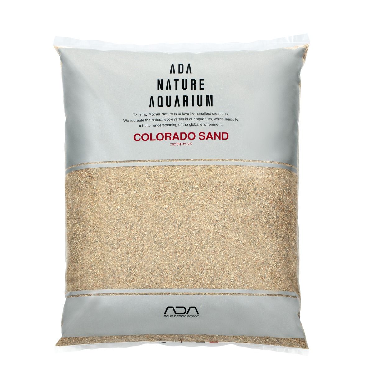 ADA Colorado Sand 8kg - Aquatia