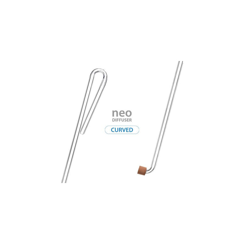 Aquario NEO Difuzor Curbat CO2 - nano