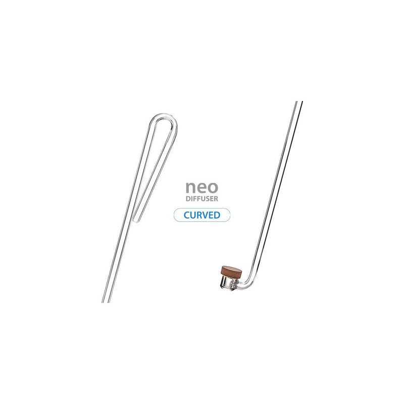 Aquario NEO Difuzor Curbat CO2 - small