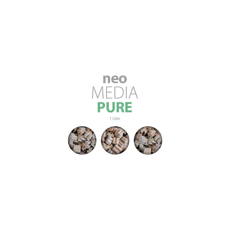 Aquario Neo Media Pure M - 1 litru