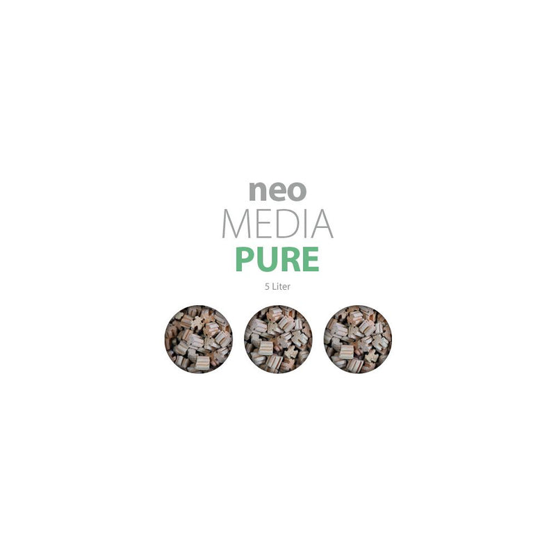 Aquario Neo Media Pure M - 5 litri