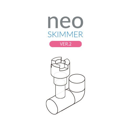Aquario NEO Skimmer ver.2 L - 17mm