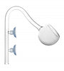 Chihiros Poppy Type Glass Outflow - 17mm - inlet outlet - Aquatia