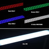 Chihiros WRGB II SLIM 30 cm LED (30-45 cm, 23 W, 1200 lm) - Aquatia