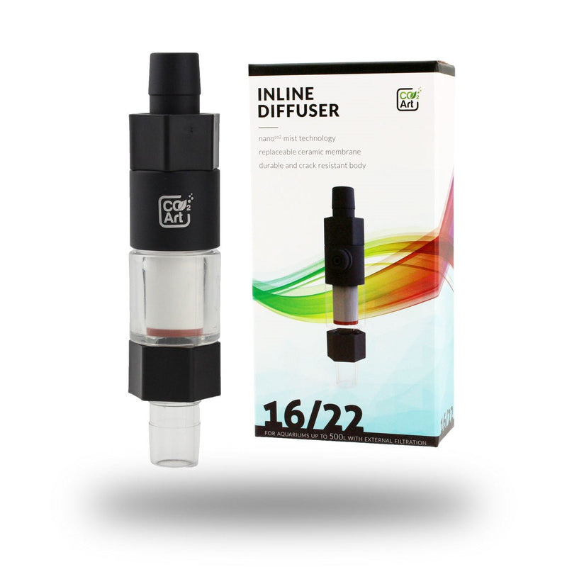 CO2Art Atomizor Inline 16/22