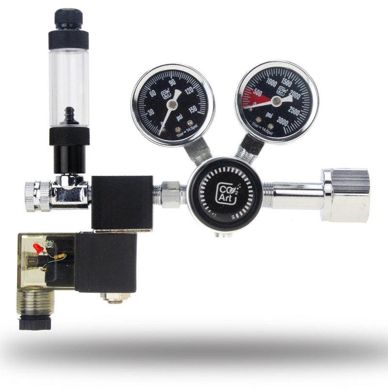 CO2Art Pro-SE Regulator Presiune CO2