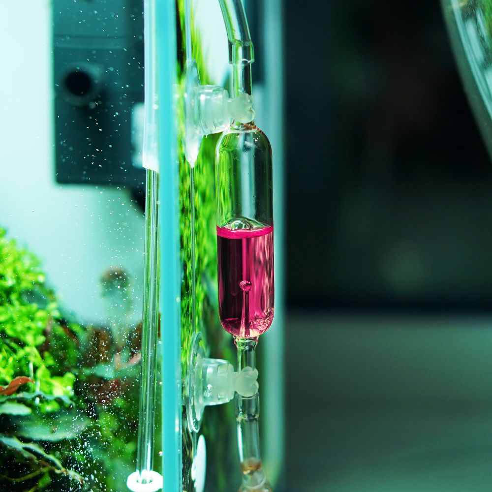 Green Aqua Bubble Counter Fluid - 30ml (roz)
