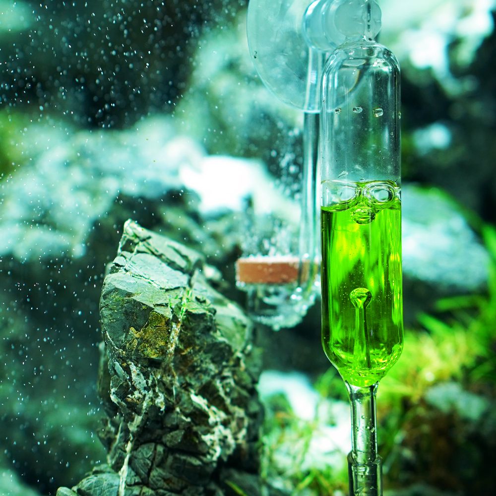Green Aqua Bubble Counter Fluid - 30ml (verde)