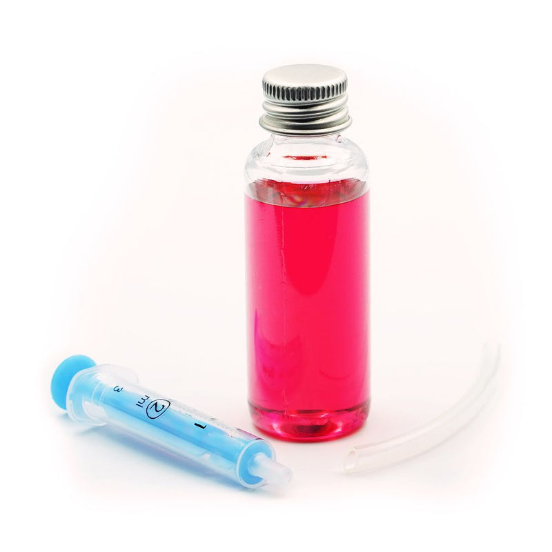 Green Aqua Bubble Counter Fluid - 30ml (roz)