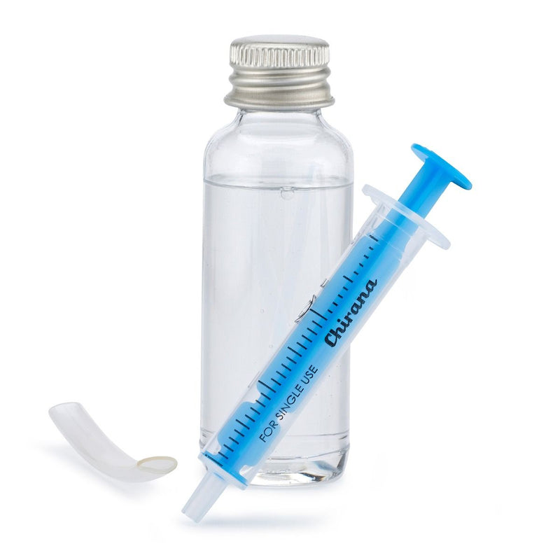 Green Aqua Bubble Counter Fluid - 30ml (transparent)