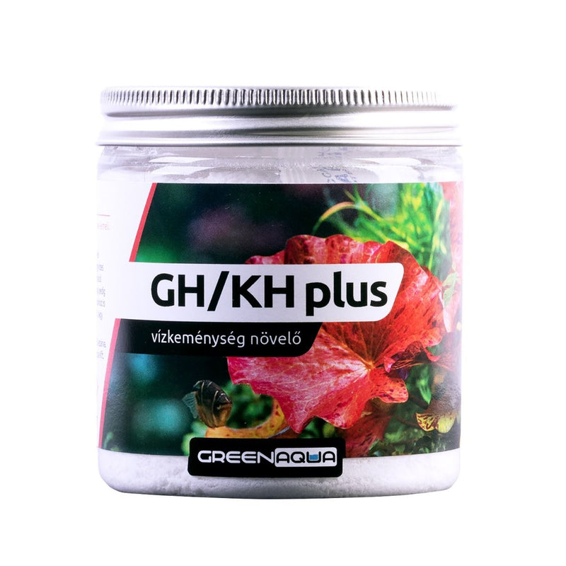 Green Aqua GH/KH Plus - 250g