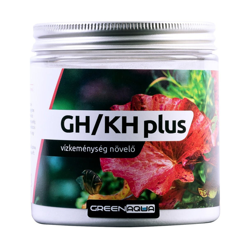 Green Aqua GH/KH Plus - 500g