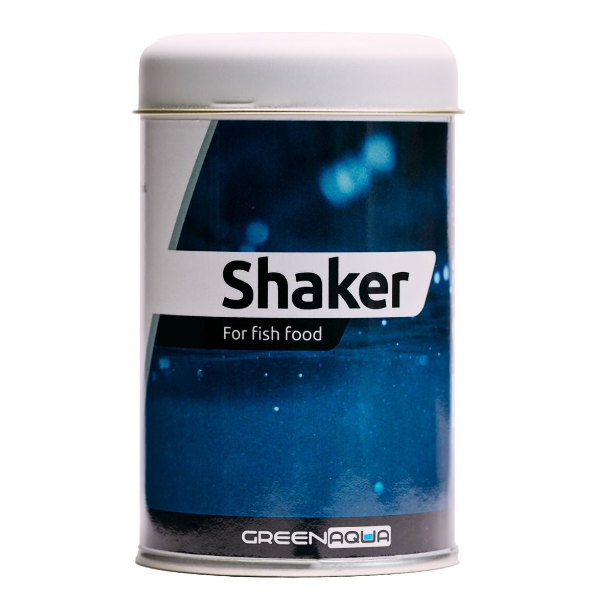 Green Aqua Best Bite Shaker