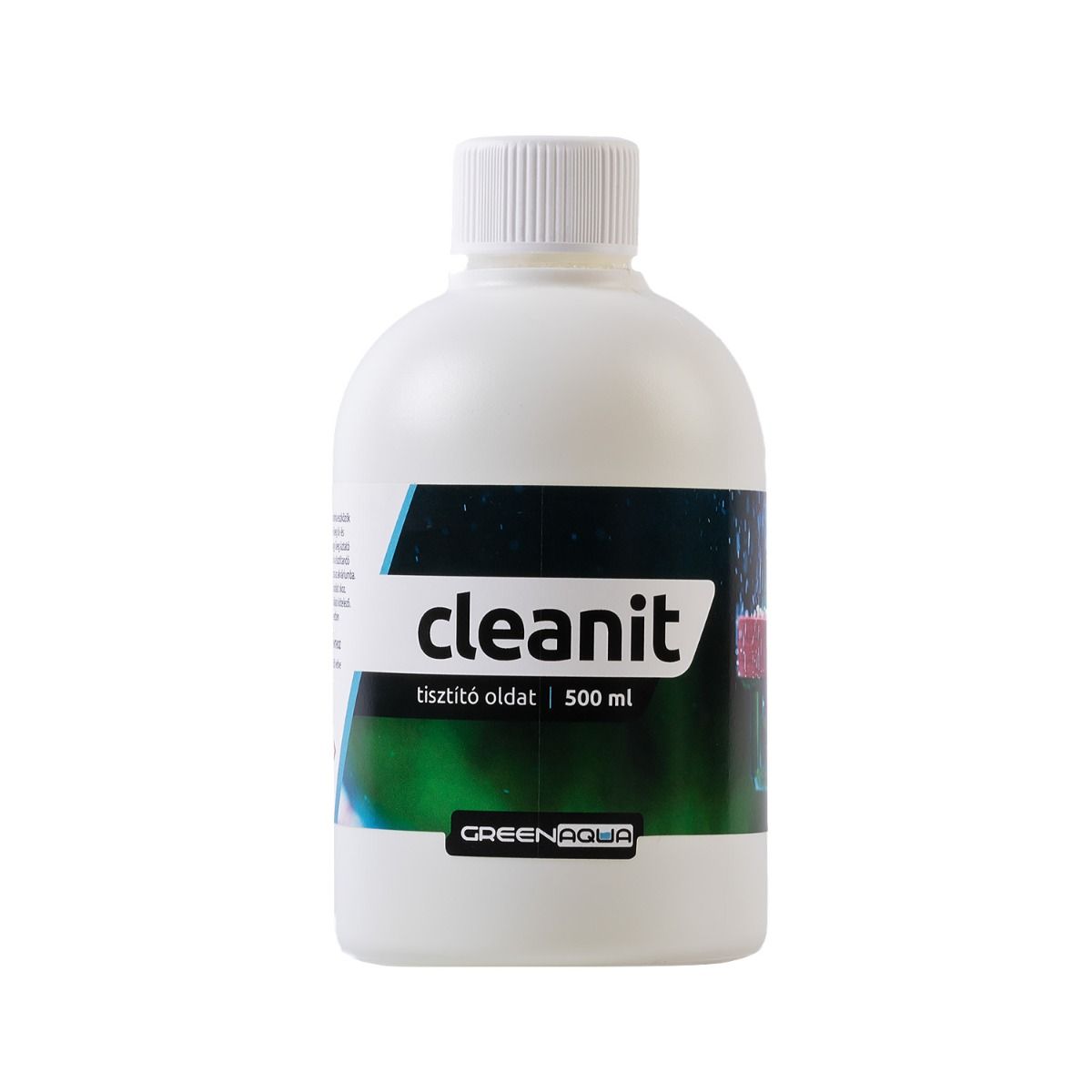 Green Aqua cleanit - 500 ml - Aquatia
