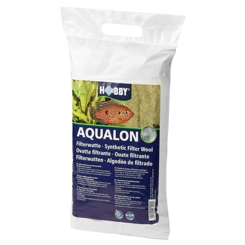 GreenWorks vată filtrare - 250g - mediu filtrare - Aquatia