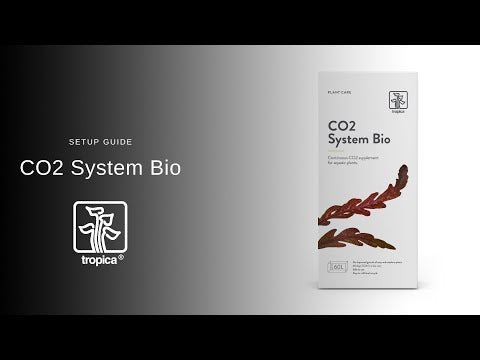Tropica CO2 System Bio