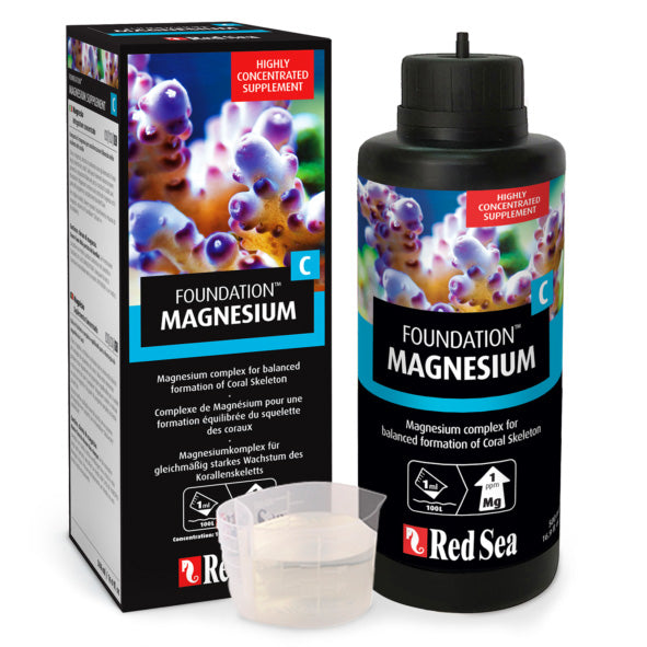 Red Sea Reef Foundation C Magnesium - Aquatia
