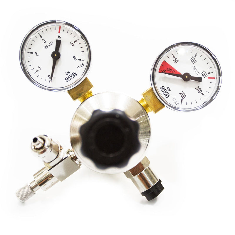 Oxyturbo Major 2 Regulator Presiune CO2