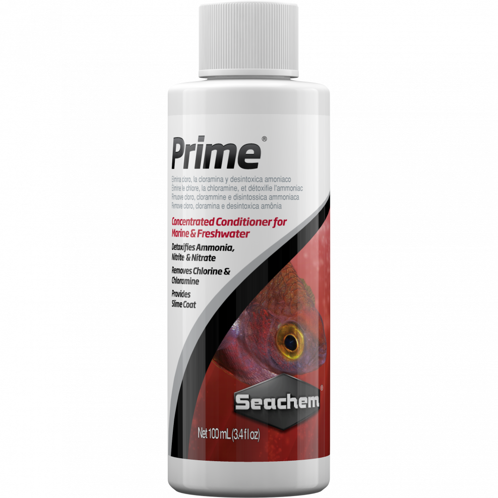 Seachem Prime - Aquatia