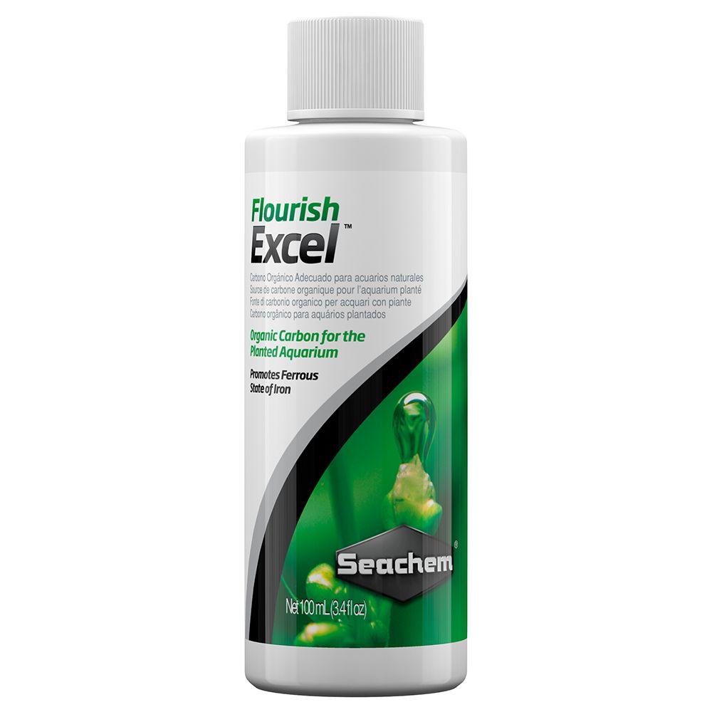 Seachem Flourish Excel - Aquatia