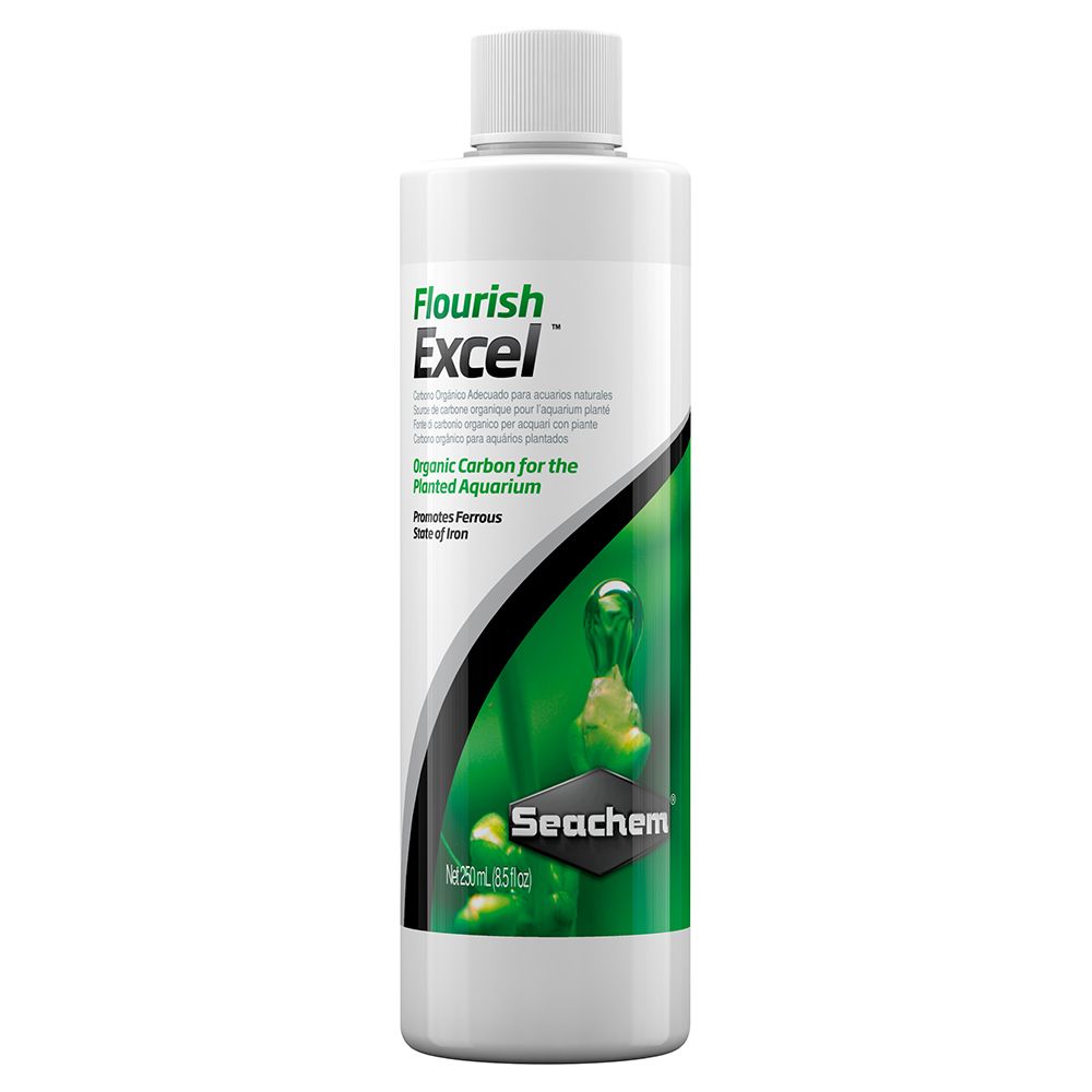 Seachem Flourish Excel - Aquatia