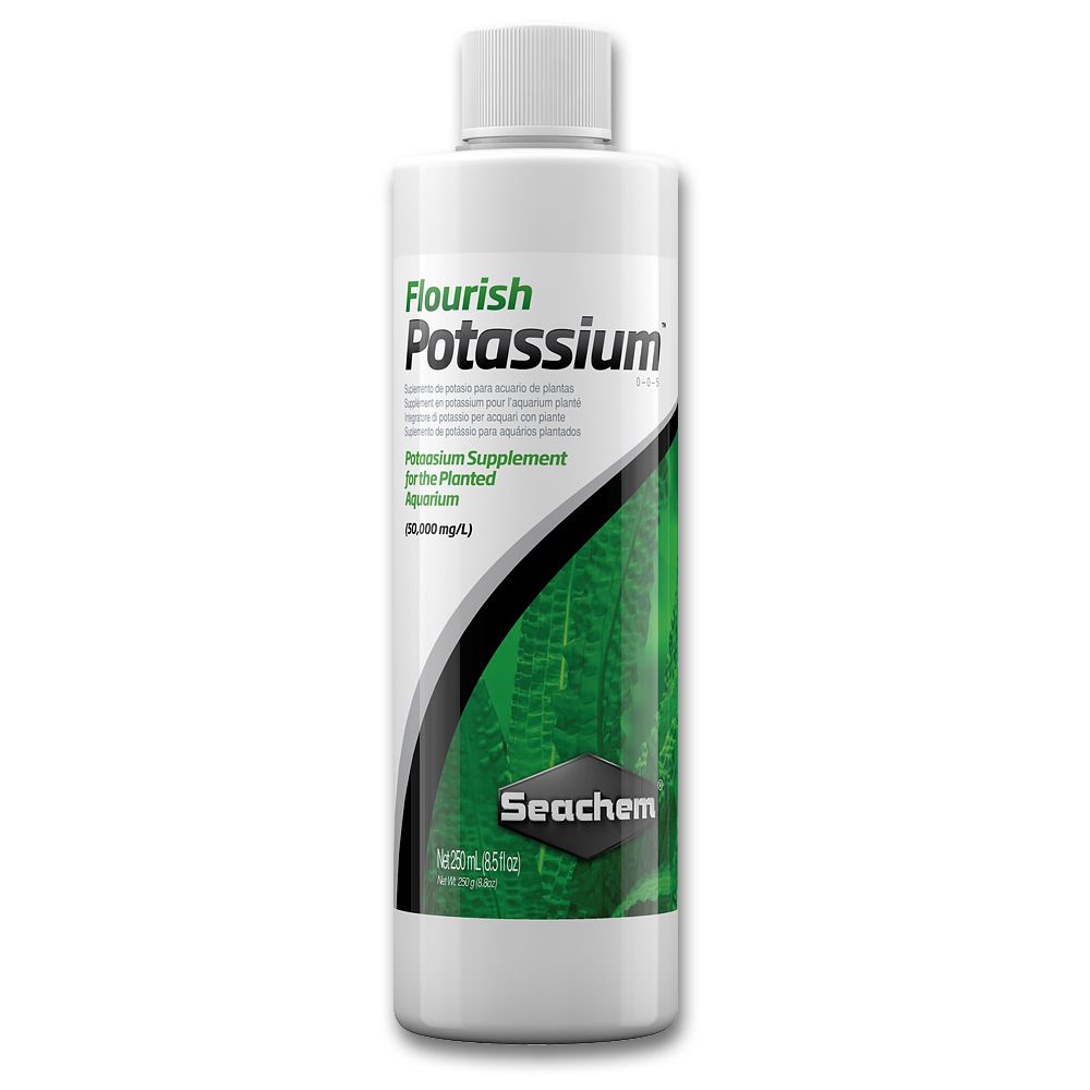Seachem Flourish Potassium - Aquatia