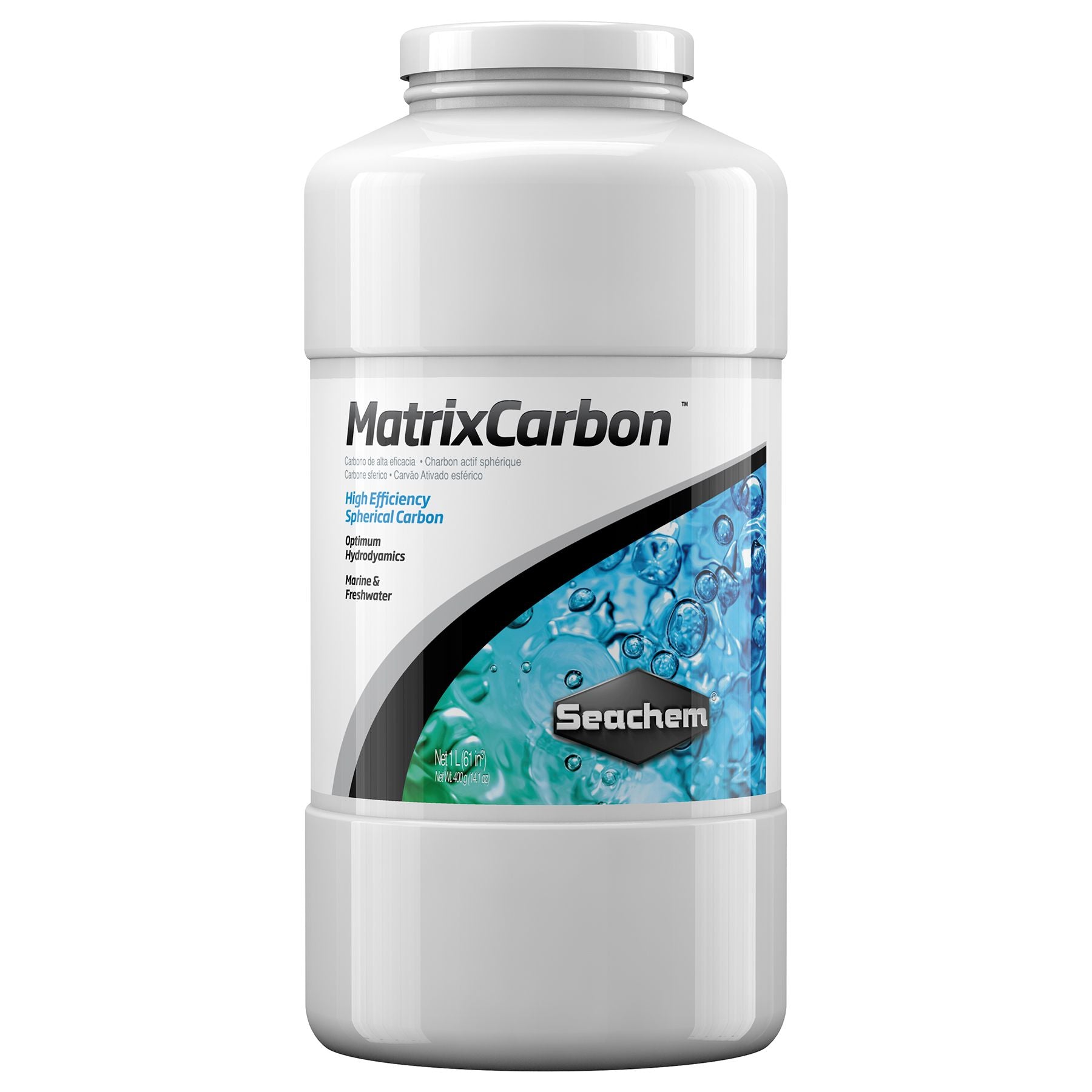 Seachem MatrixCarbon - Aquatia
