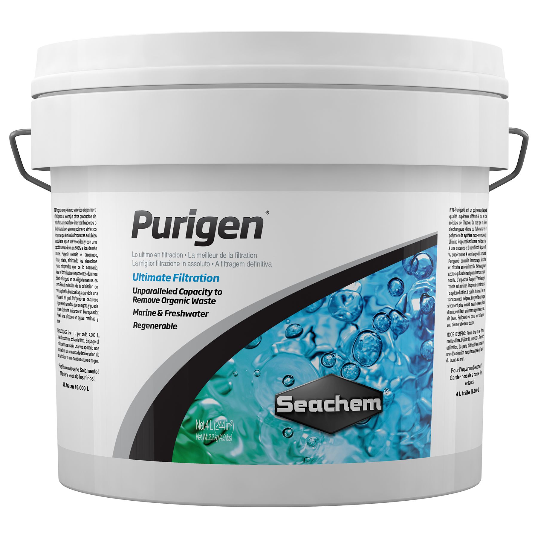 Seachem Purigen - Aquatia
