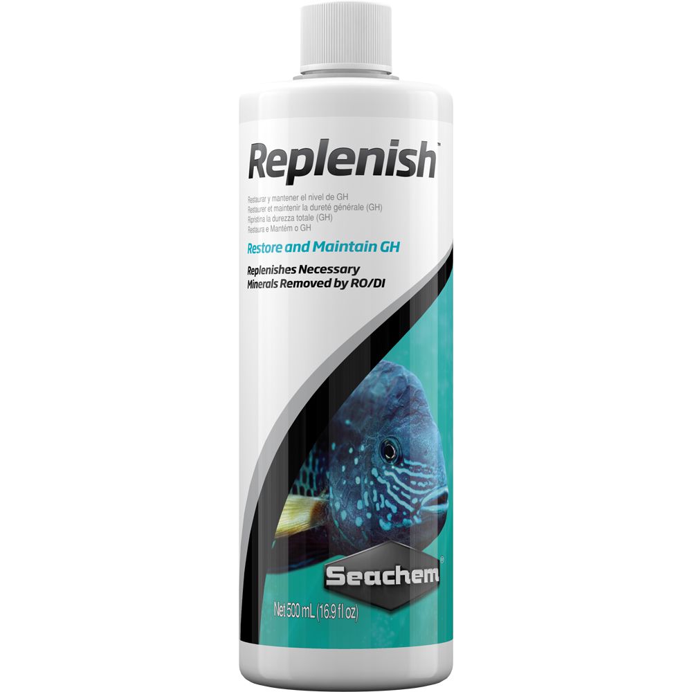 Seachem Replenish - conditioner apa - Aquatia