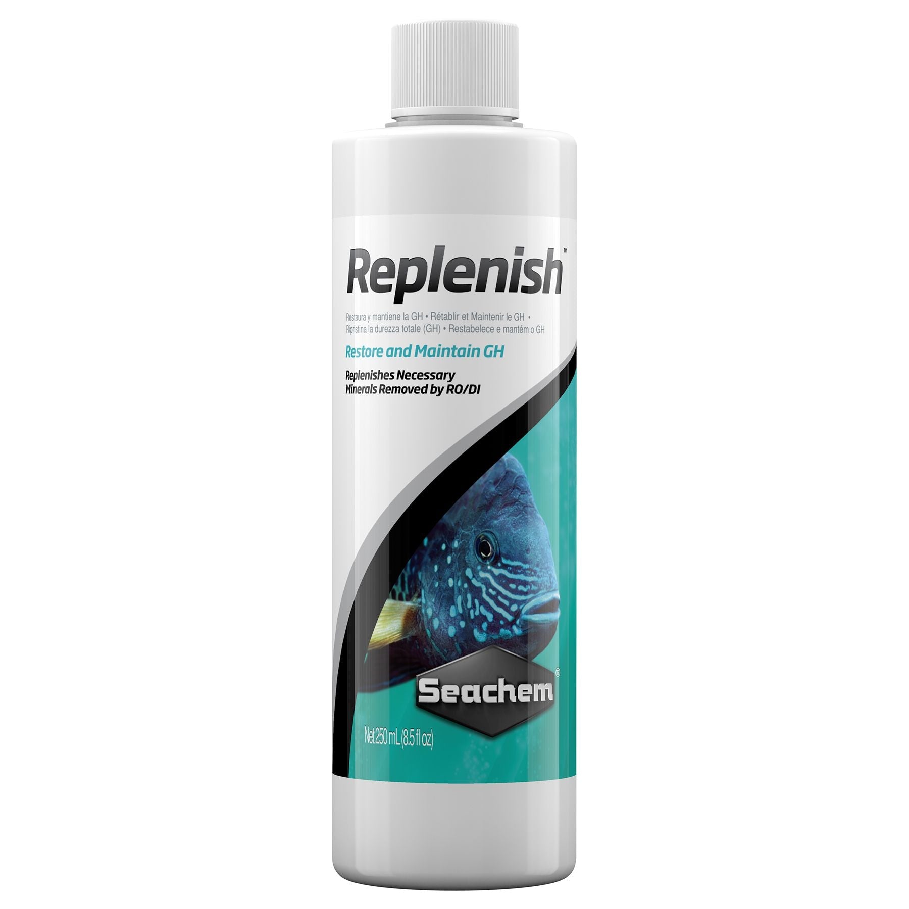 Seachem Replenish - conditioner apa - Aquatia